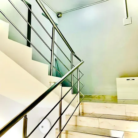 Aparthotel Five Stars *