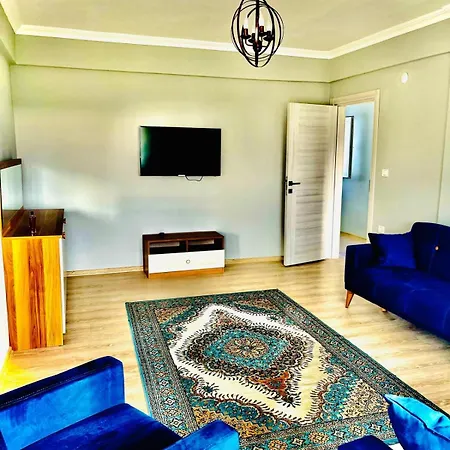 Five Stars Aparthotel Trabzon