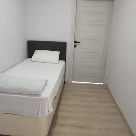 Five Stars Aparthotel Trabzon