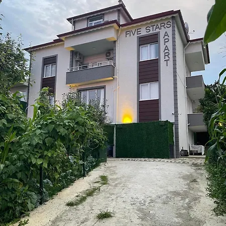 Aparthotel Five Stars *