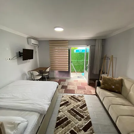 Lejlighedshotel Five Stars *