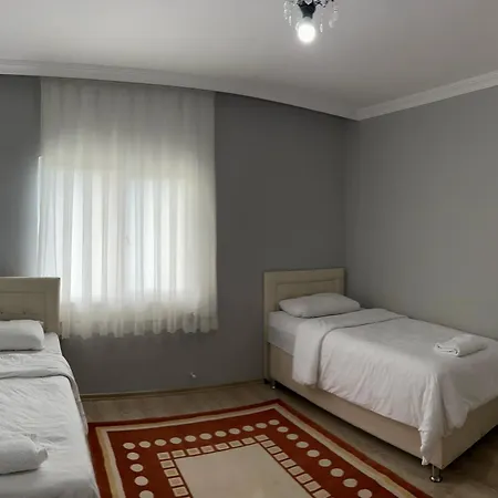 Lejlighedshotel Five Stars
